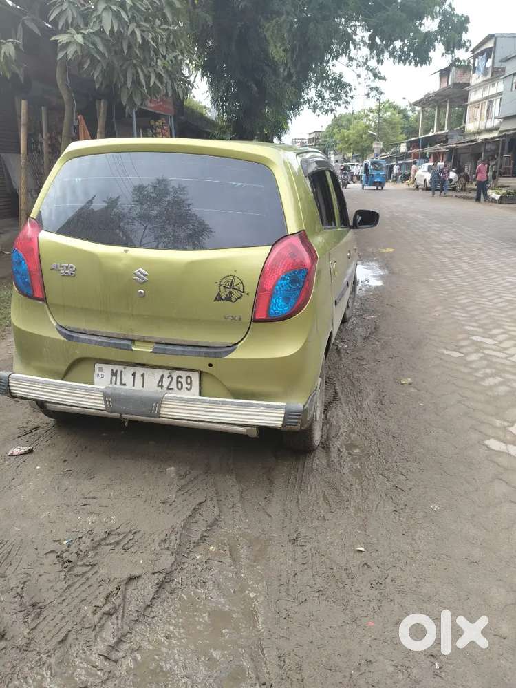 Maruti Suzuki Alto 2019