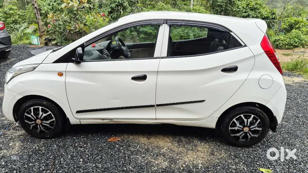 Hyundai Eon Magna Plus 2014