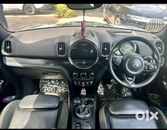 Mini Cooper Countryman S, 2018, Petrol