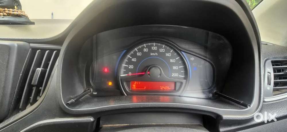 Maruti Suzuki Baleno 1.2 Sigma, 2015, Petrol