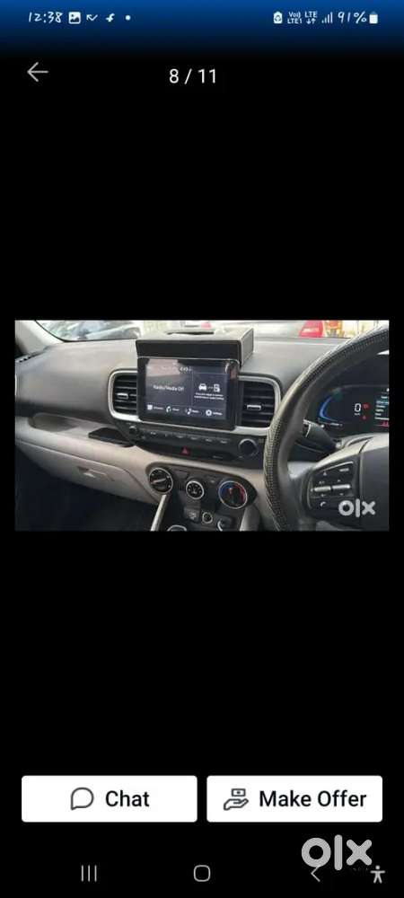 New Diesel Car Good Condition Five Months Old