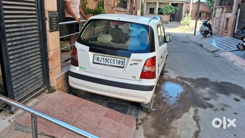 Hyundai Santro Xing Gl Plus 2011