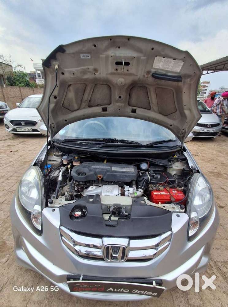 Honda Amaze 1.5 Smt I Dtec, 2013, Diesel