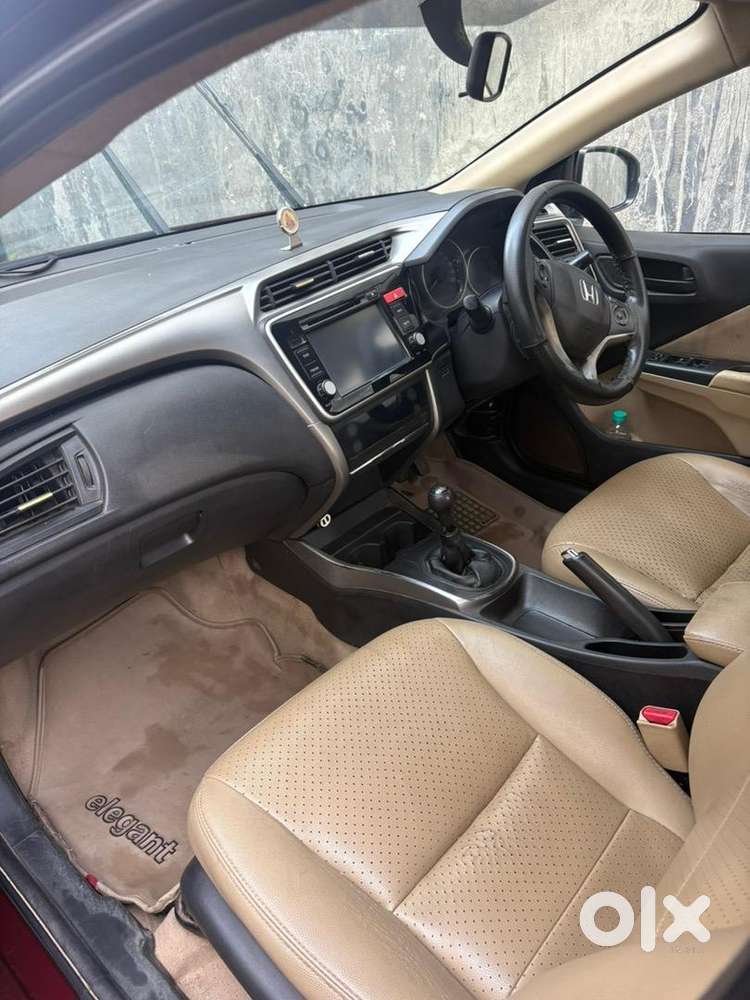 Honda City 2016 Diesel Well Maintained, Single Owner