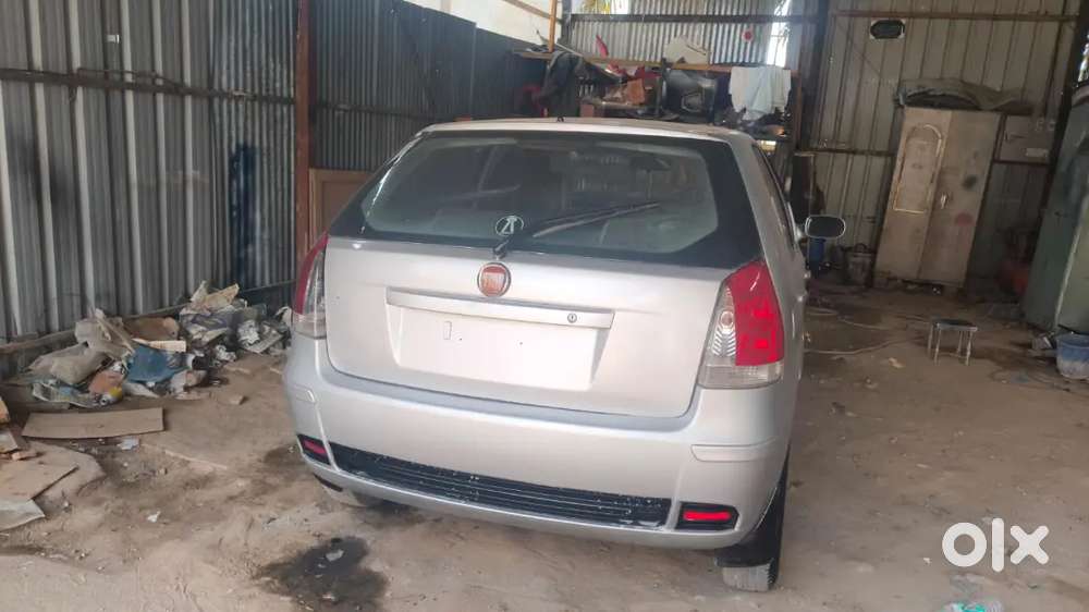 Fiat Palio Petrol Manual 2010