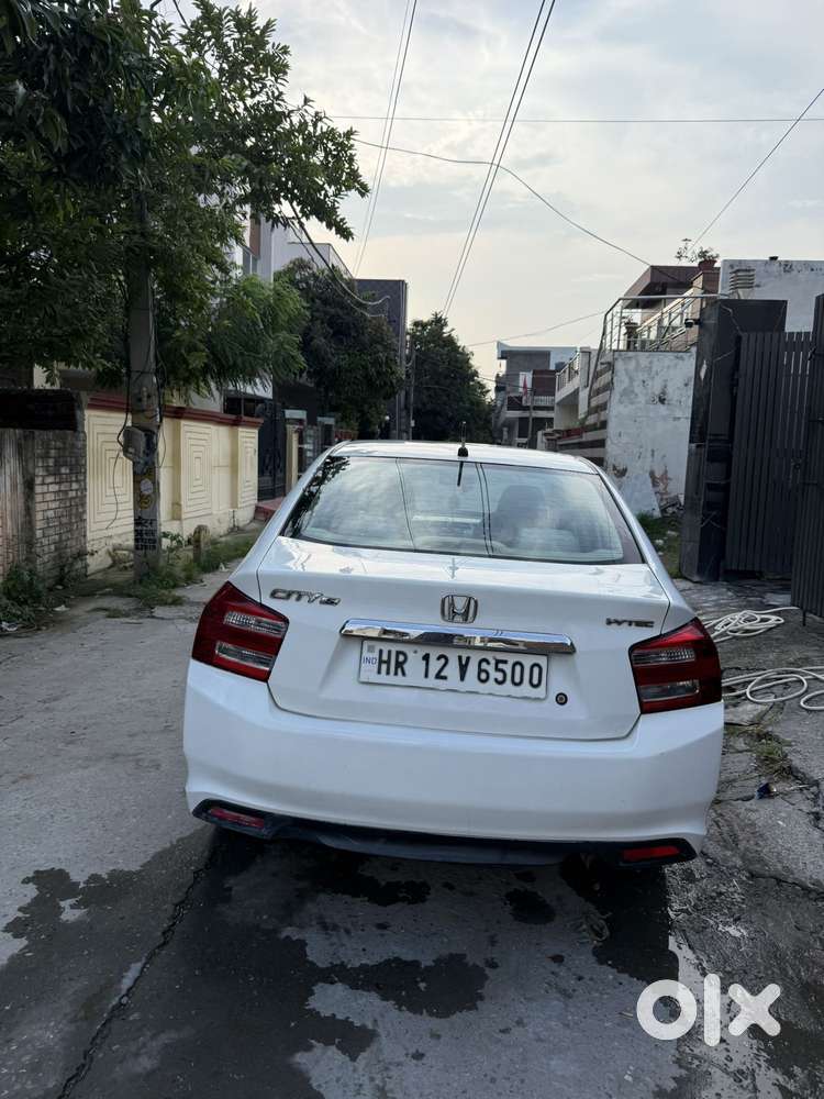 Honda City Vx Petrol Mt, 2013, Petrol