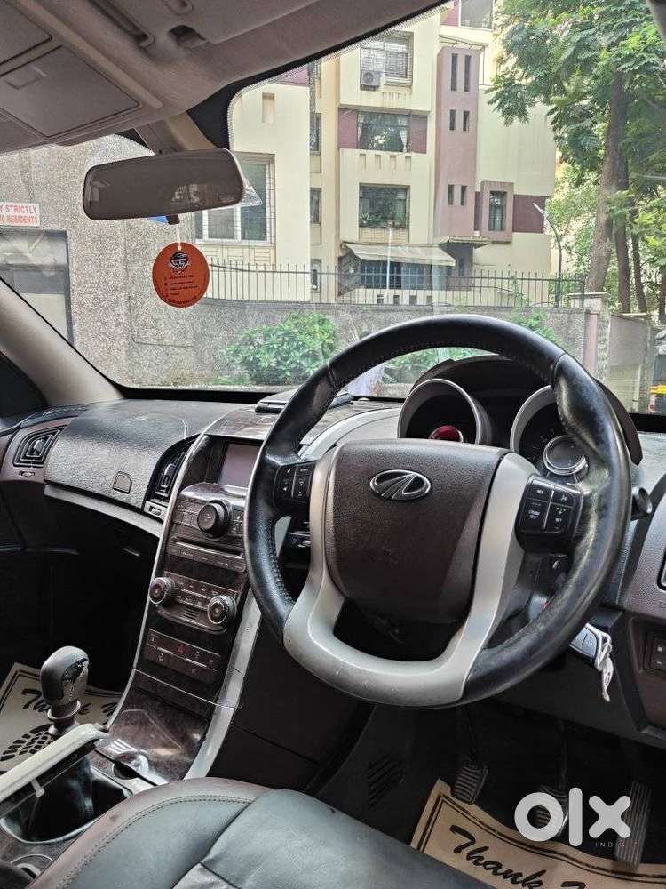 Mahindra Xuv500 2011-2015 W8 4wd, 2012, Diesel