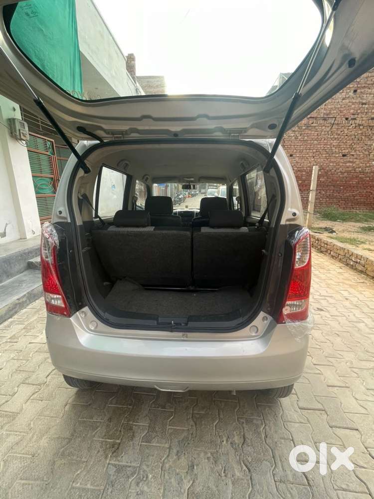 Wagon R 2012 Manual Petrol First Owner
