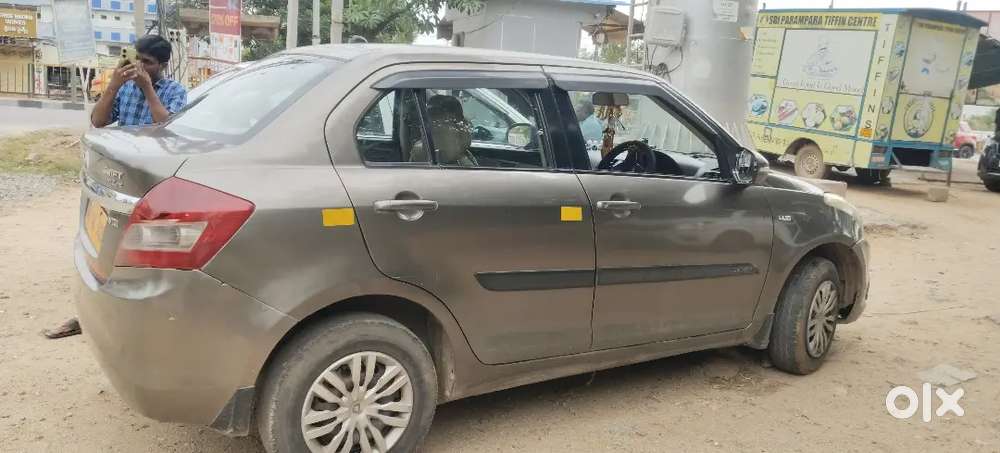 Maruti Suzuki Swift Dzire 2017 Diesel 145000 Km Driven