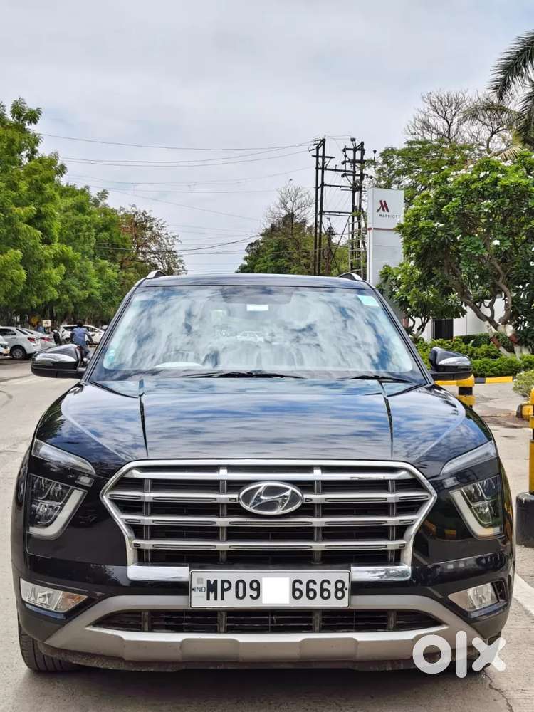 Hyundai Creta 1.5 Sx, 2023, Petrol