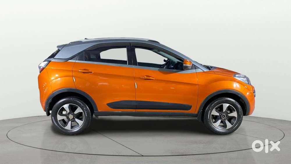 Tata Nexon 1.2 Revotron Xz Plus Dual Tone, 2019, Petrol