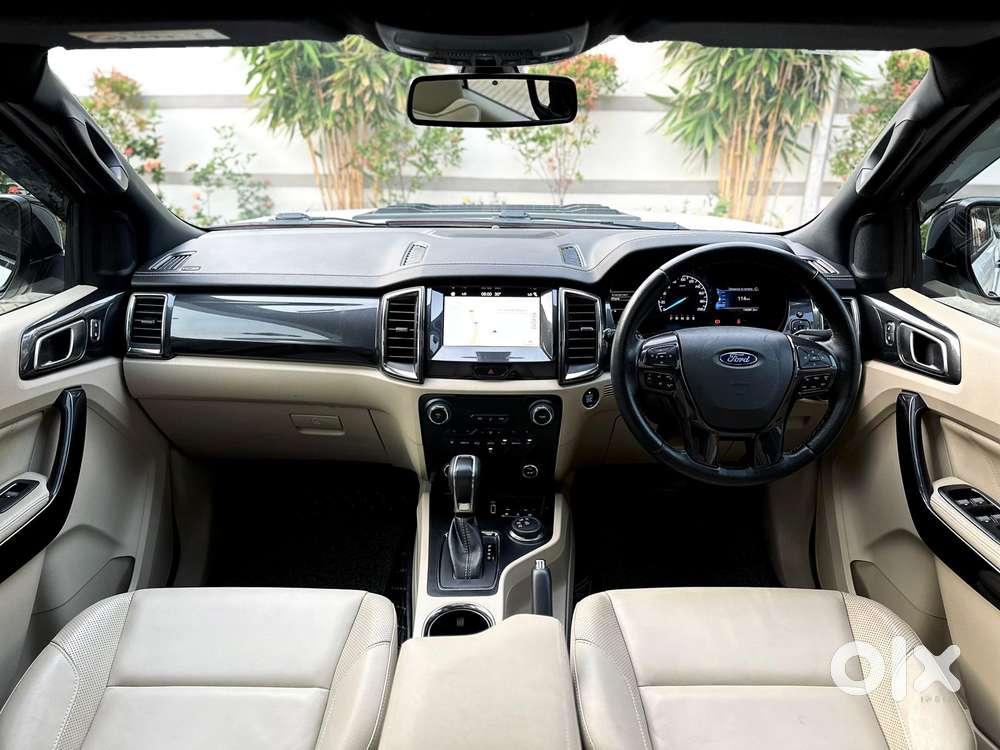 Ford Endeavour 3.2 Titanium 4x4 At, 2020, Diesel