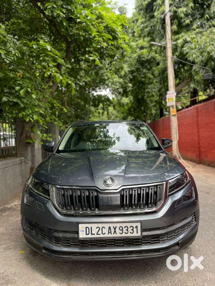 Skoda Kodiaq 2.0 Style Tdi 4x4 At, 2017, Diesel