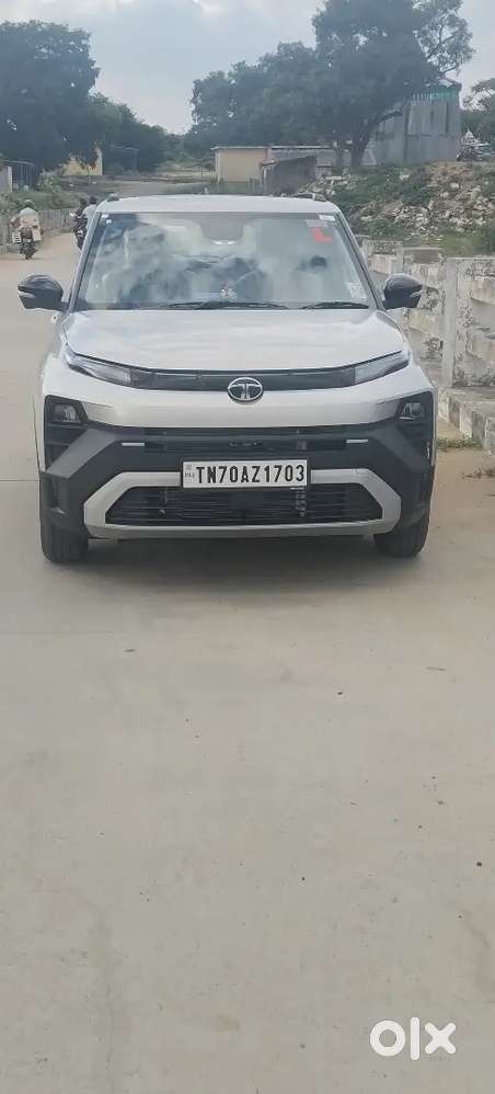 Tata Punch Revotron Adventure S Manual 2026
