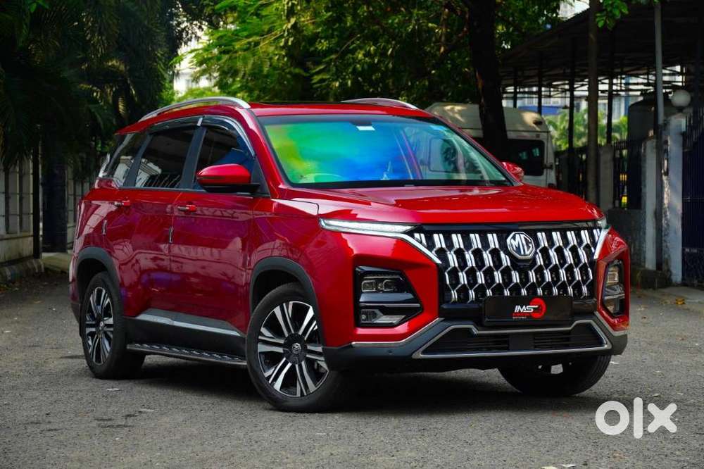 Mg Hector Plus Smart 1.5 Turbo Petrol 7 Str, 2026, Petrol