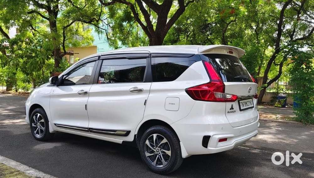 Toyota Rumion V Mt, 2024, Petrol