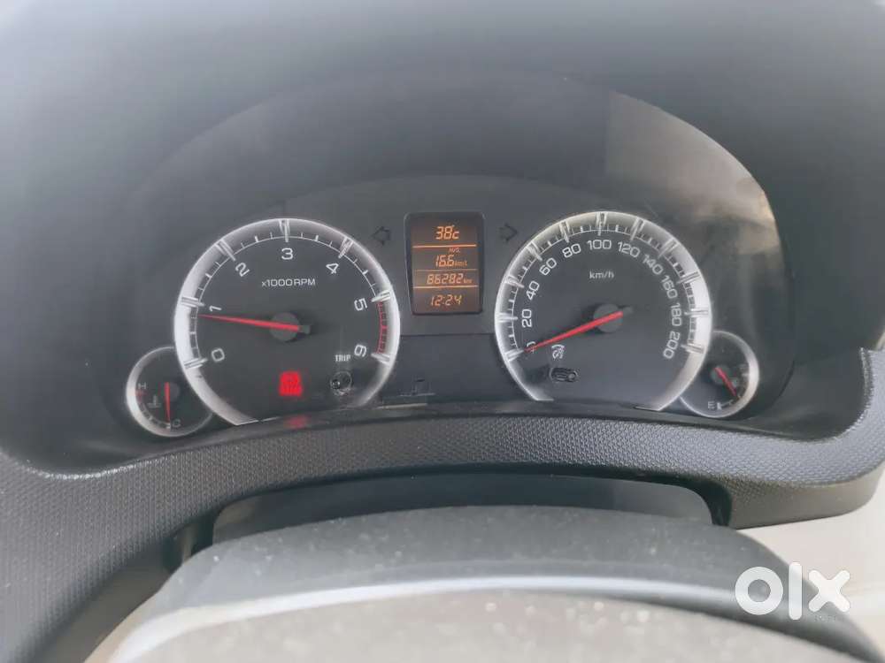 Maruti Suzuki Dzire Zdi Plus 2016