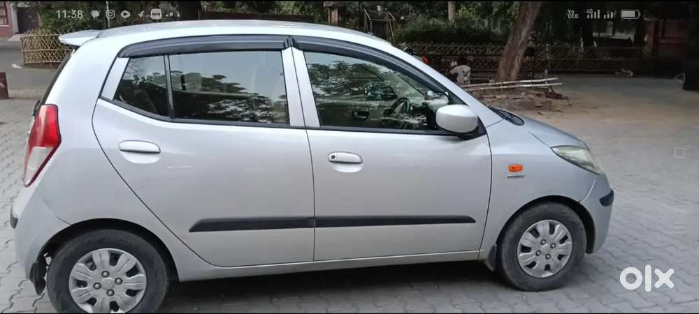 Hyundai I20 2008