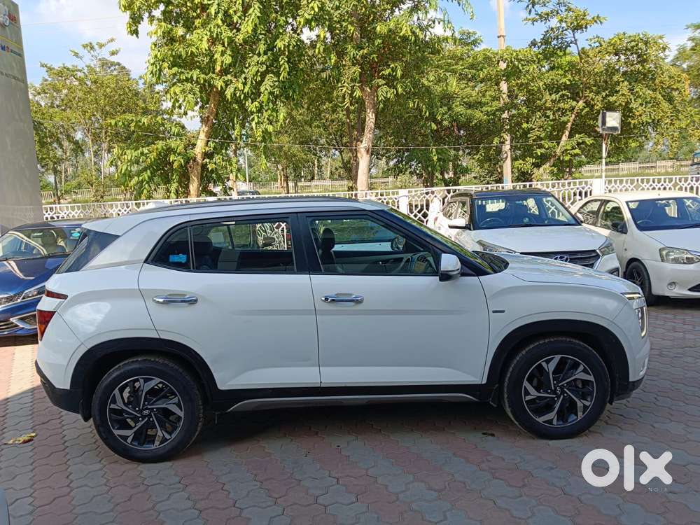Hyundai Creta 1.5 Sx (o) Diesel, 2022, Diesel