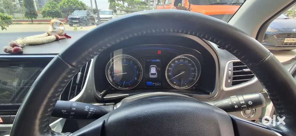Maruti Suzuki Baleno 2018 Model