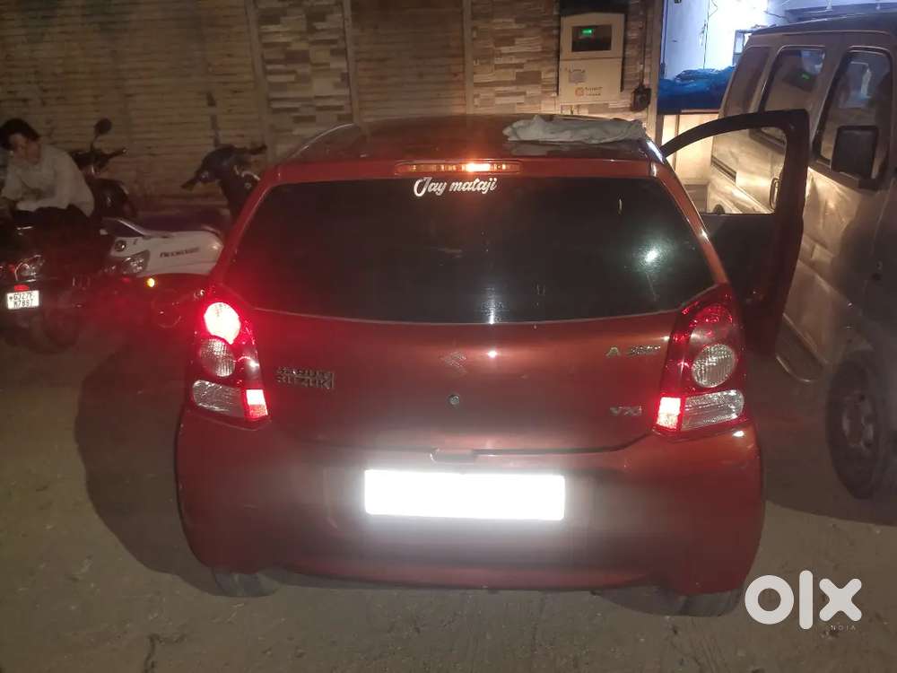 Maruti Suzuki A-star 2010 Lxi Petrol+cng