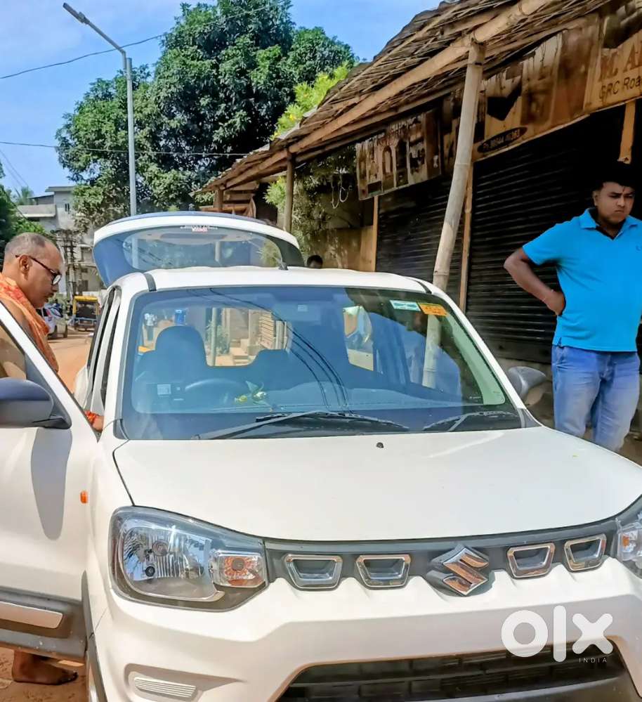 Maruti Suzuki S-presso 2024 Petrol