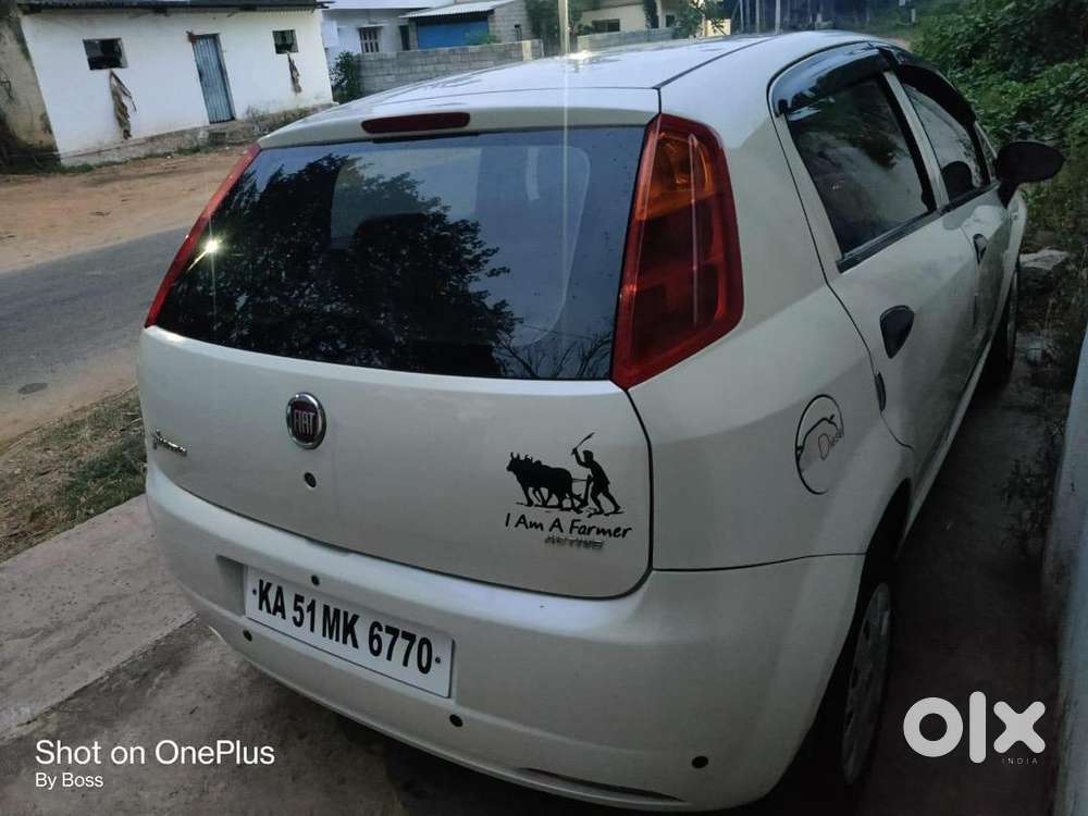 Fiat Punto 2013 Diesel Good Condition