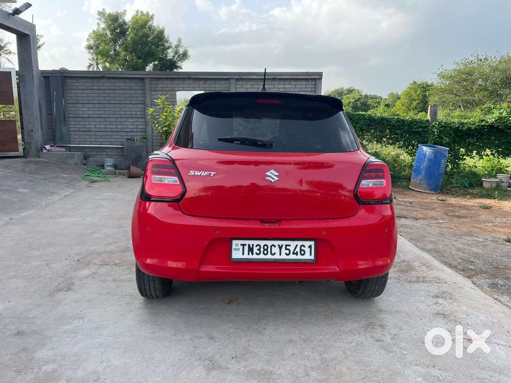 Maruti Suzuki Swift Zxi Plus, 2021, Petrol