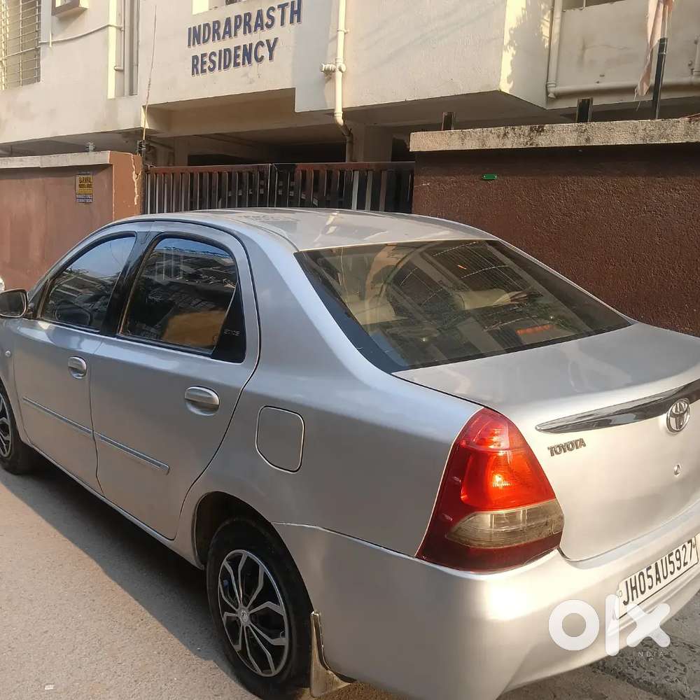 Toyota Etios 2013 Variant