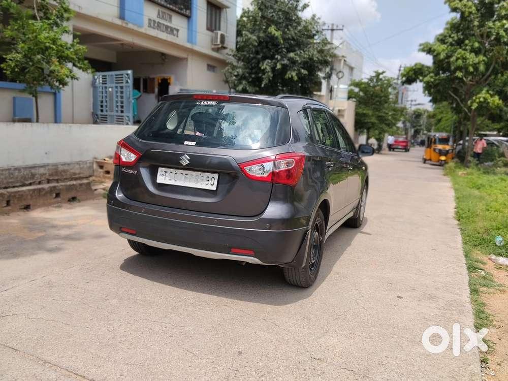Maruti Suzuki S-cross Delta 1.3, 2017, Diesel