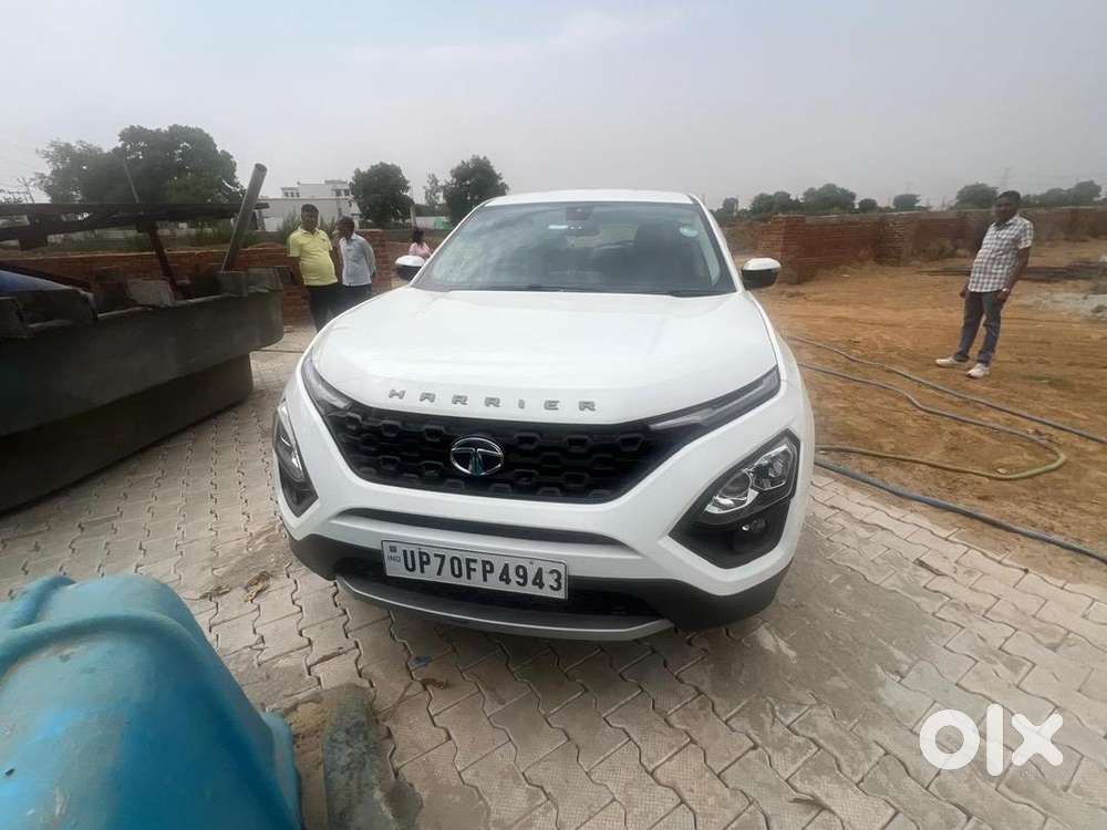 Tata Harrier 2021 Diesel 75000 Km Driven