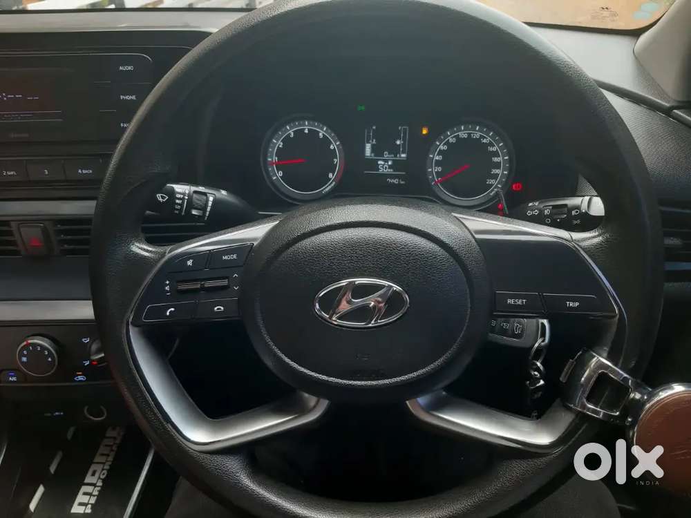 I20 Magna(petrol) 2021 Model Single Owner