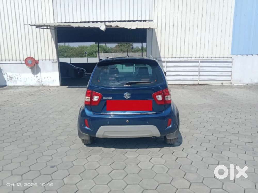 Maruti Suzuki Ignis 1.2 Zeta Mt, 2023, Petrol