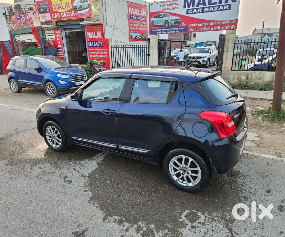 Maruti Suzuki Swift 2018 Zdi Plus, 2018, Diesel