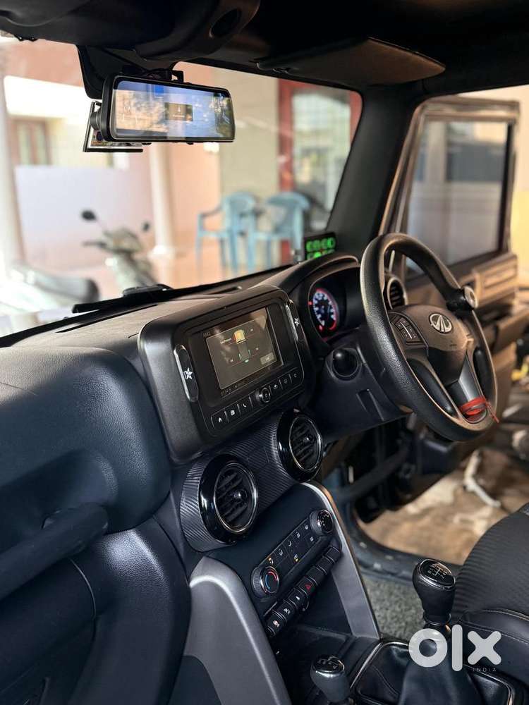 Mahindra Thar Lx Hard Top Diesel Mt 4wd, 2021, Diesel
