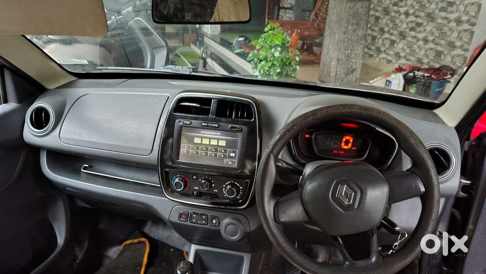 Renault Kwid Rxt Optional, 2016, Petrol