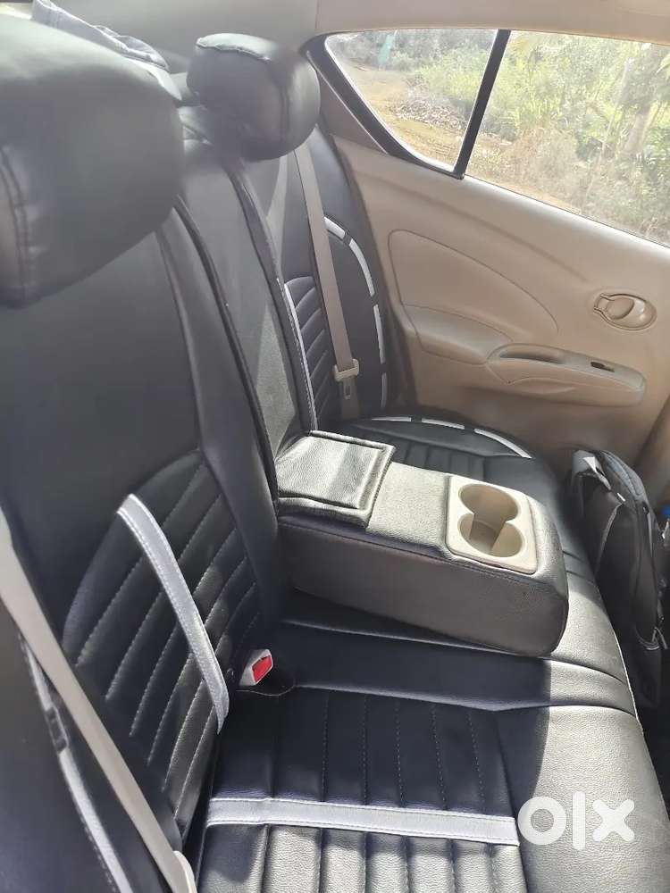 Nissan Sunny Xv 2012 Car