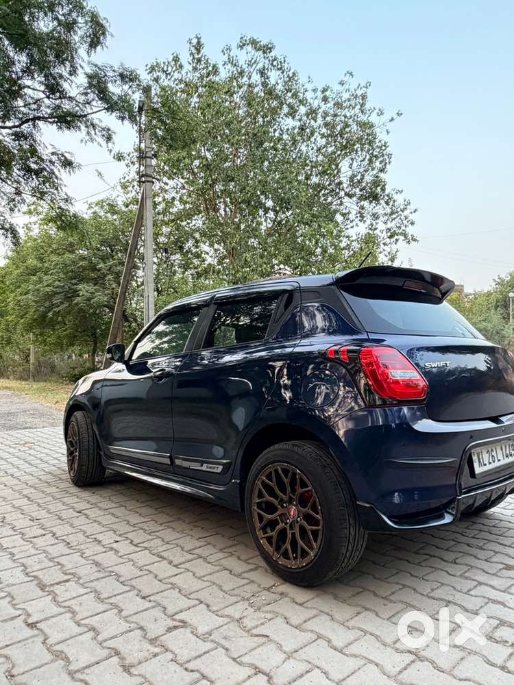 Maruti Suzuki Swift Vxi 2020 Petrol Manual
