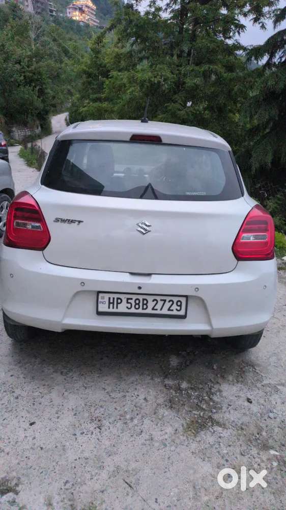 Maruti Suzuki Swift 2021 Petrol 27000 Km Driven