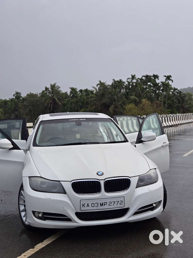 Bmw 320d Luxury Line