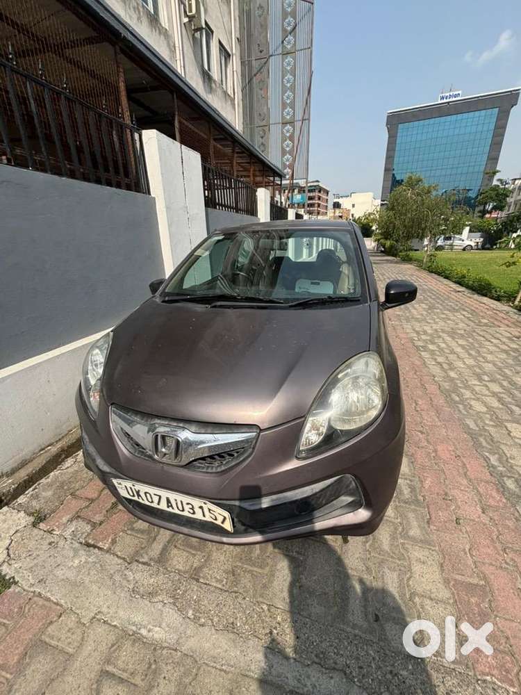 Honda Petrol Car 2012