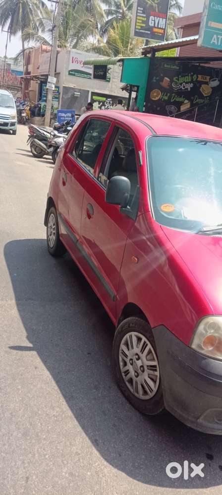 Hyundai Santro Xing 2004 Petrol Good Condition
