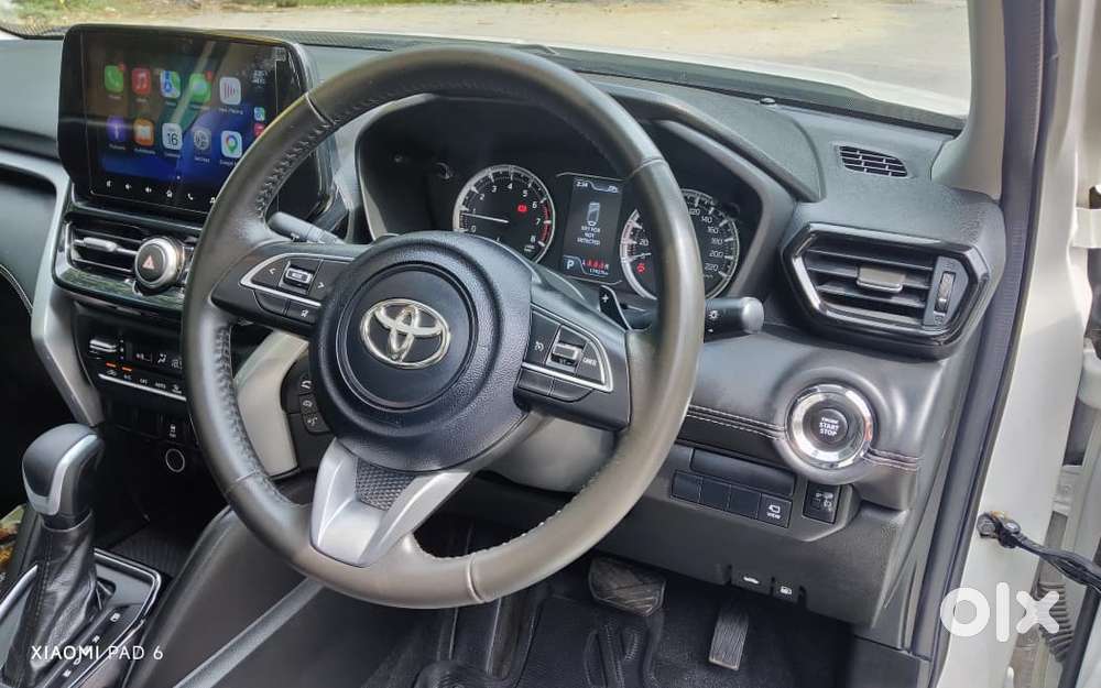 Toyota Urban Cruiser Hyryder 1.5 V Neo Drive At, 2025, Petrol
