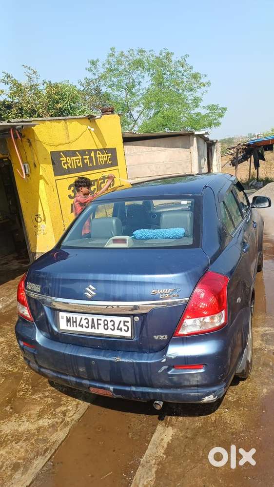 Maruti Suzuki Swift Dzire 2011 Petrol Well Maintained