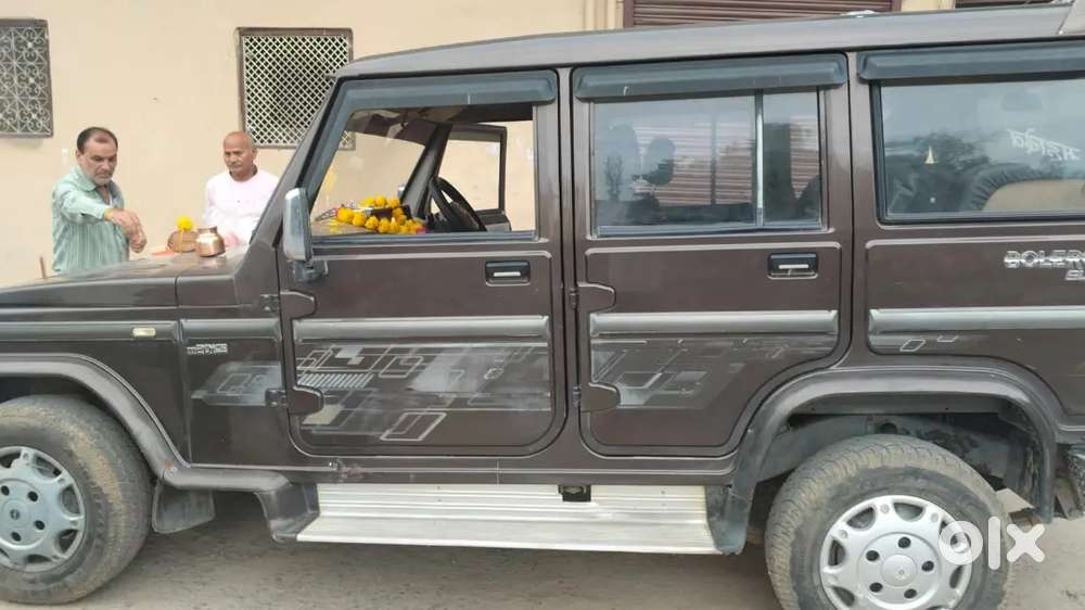 Bolero Slx Sale Karna Hai Bahut Acchi Condition Mein