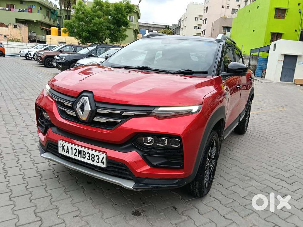 Renault Kiger Rxz Turbo, 2022