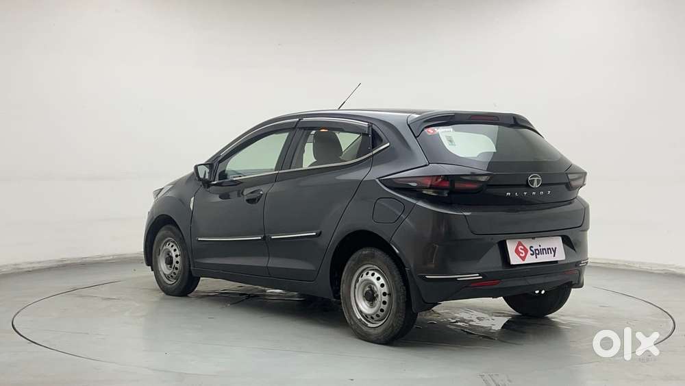 Tata Altroz 1.2 Xe Rhytm Petrol, 2021, Petrol