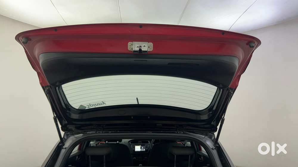 Hyundai Elite I20 Asta 1.2 Dual Tone, 2018, Petrol
