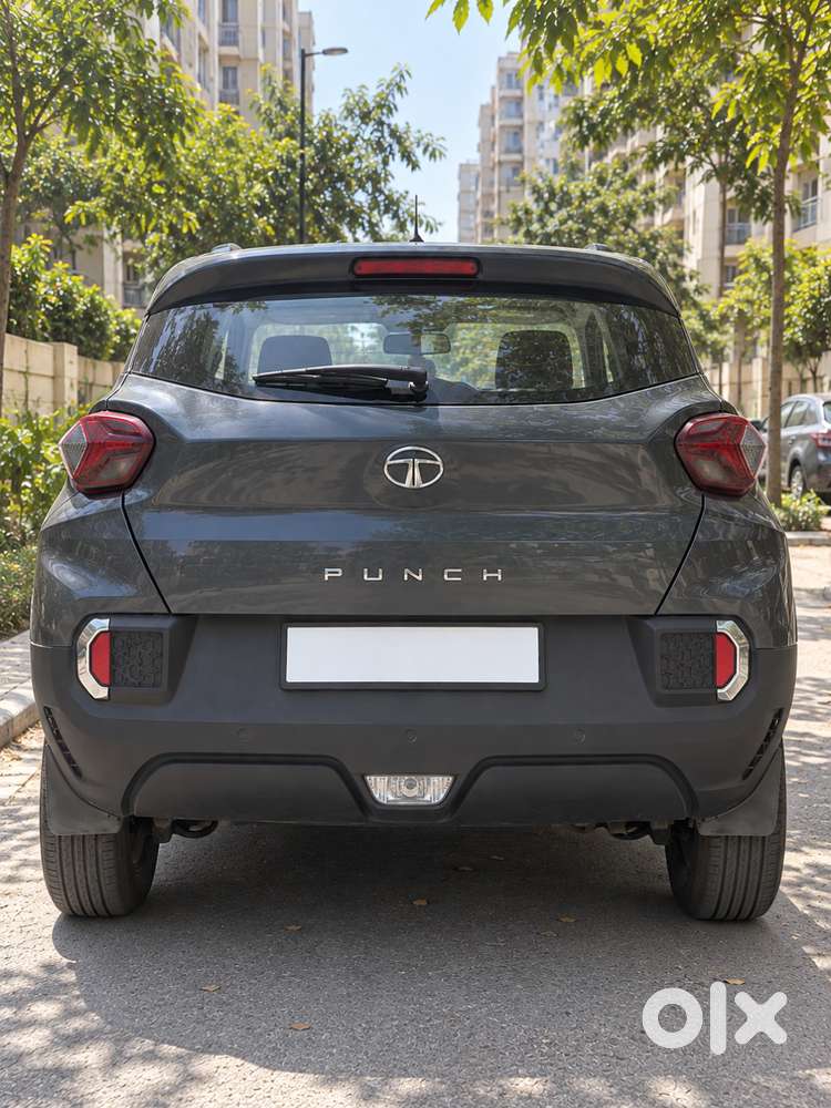 Tata Punch Petrol 2022 Variant