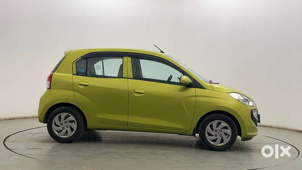 Hyundai Santro Asta, 2019, Petrol